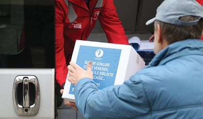 Merkezefendi’de ramazan ayı gıda kolisi desteği başvuruları başladı
