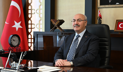 Vali Köşger Atatürk’ün Denizli Ziyaretinin 95. Yıldönümüne Anlamlı Mesaj