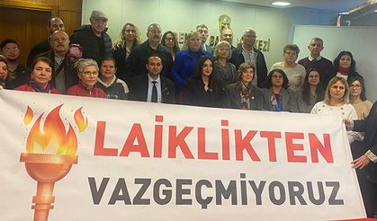 Denizli’de Laiklik Yürüyüşü düzenlenecek