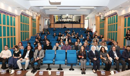 Denizli OSB’de “İnsan, Yalın, Dijital Dönüşüm Yolculuğu” Paneli Düzenlendi