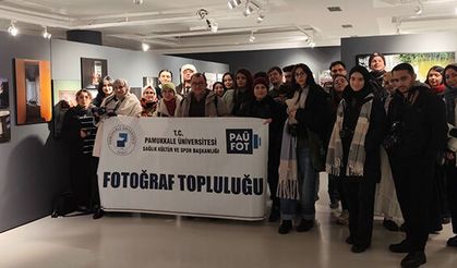 Eserleri BURSAFOTOFEST 2025’te Sergilenecek