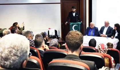 Yeşilay Denizli Şubesi Başkanlığına Fatih Gün seçildi