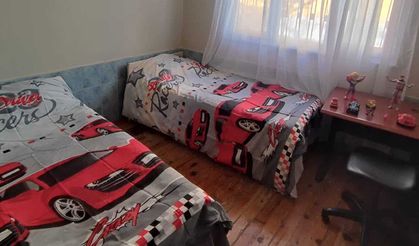 Yangının yaralarını Sevgi Eli sardı