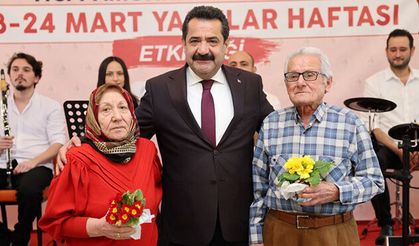Yaşlılara Saygı Haftası’nda Pamukkale’den anlamlı buluşma