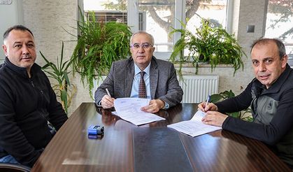 Çameli Belediyesi, Taş Konaklar Orman Parkını 20 yıllığına kiraladı