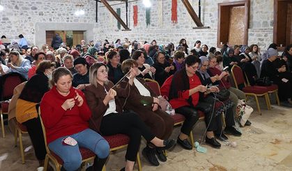 "Birlikte Örüyor, Birlikte Isıtıyoruz"