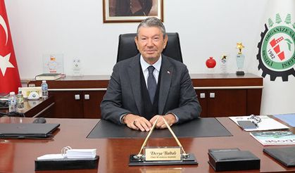 DOSB Başkanı Baltalı gazetecilerin bayramını kutladı