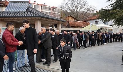 Çameli’nde bayramlaşma gelenekleri yaşatıldı