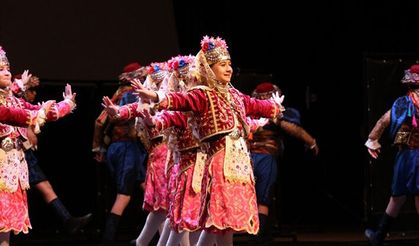 Halk oyunlarında 20 ekip Denizli’de buluşuyor