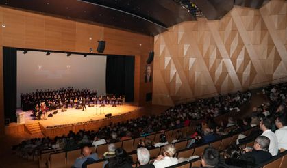 Büyükşehir Türk Sanat Müziği Korosu’ndan Anlamlı Anma Konseri