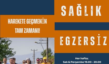 Lykos Yarı Maratonu Hazırlık Antrenmanları Başlıyor