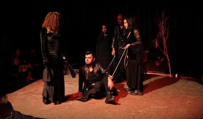 Merkezefendi Kent Tiyatrosu Mart Ayında Perdeyi Açıyor