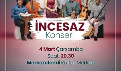 Merkezefendi’de Ramazan Akşamı İncesaz Ezgileriyle Taçlanacak