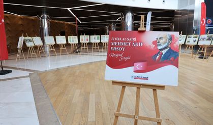 İstiklal Şairi Mehmet Akif Ersoy Pamukkale’de Anıldı