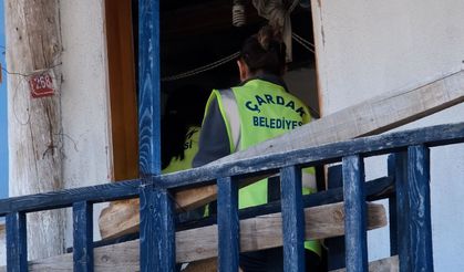 Çardak Belediyesi’nden Ramazan’da Dayanışma Köprüsü