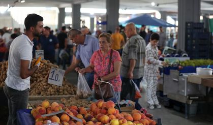 Merkezefendi’de Pazar Yerleri Arife Günü Kurulacak