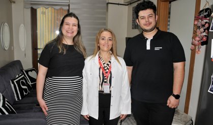 Her Gebeye Bir Ebe Uygulaması Denizli’de Etkin Şekilde Sürdürülüyor