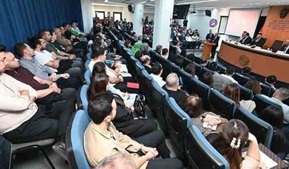 DTO’da “İş Teftişi Faaliyetleri” toplantısı düzenlendi