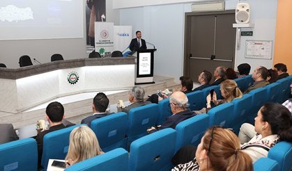 DOSB’de “Devlet destekleri bilgilendirme toplantısı” düzenlendi