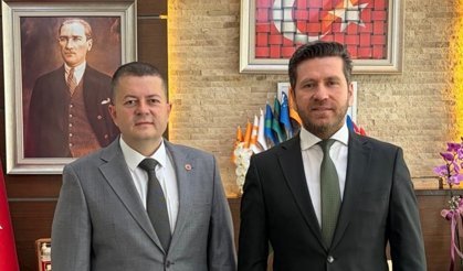 Tavas Belediyesi Başkan Yardımcılığına Naci Sezer atandı