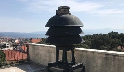 Buldan’da çalan siren paniğe neden oldu