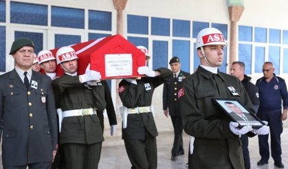 Kıbrıs Gazisi Son Yolculuğuna Uğurlandı