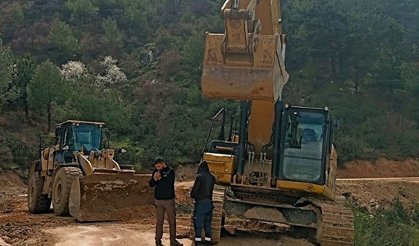 Ziftlikte maden aranacak