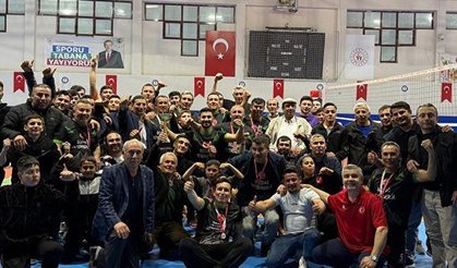 Derinkuyu hem gönülleri hem kupayı kazandı