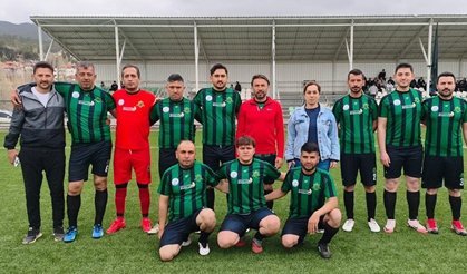 Çameli’de Kurumlar ve Mahalleler arası Futbol Turnuvası başladı
