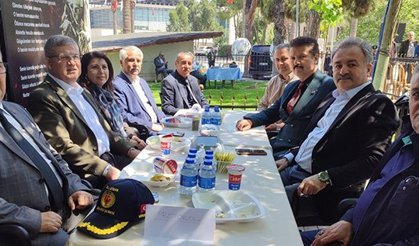 Denizli’de Şehit ve Gaziler için 2 bin kişilik hayır