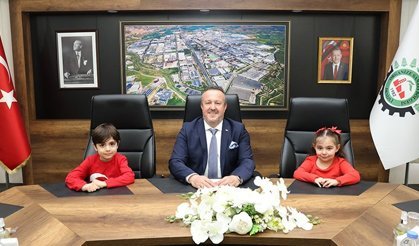 Denizli'de minikler sanayinin dümenine geçti
