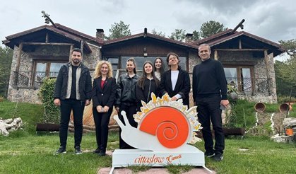 Çameli gençlerin bilimsel çalışmasına konu oldu