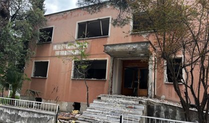 Buldan’da Sağlık Ocağı Yıkılıyor, Yerine Modern Merkez Geliyor