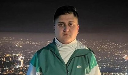 Kazada hayatını kaybeden genç son yolculuğuna uğurlandı