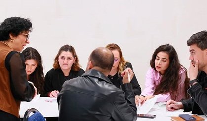 GEKA uzmanları, proje ekibine eğitim verdi