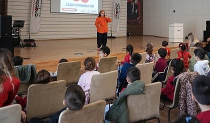 Masalların büyülü dünyasında engel tanımayan yolculuk