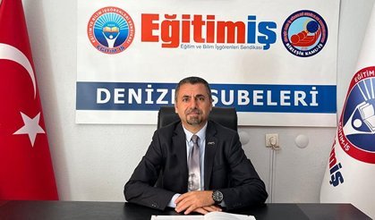 Eğitim-İş “Güvenli okul, sağlıklı eğitim” imza kampanyası başlattı