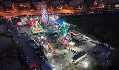 Lunapark keyfi 2 gün daha uzatıldı