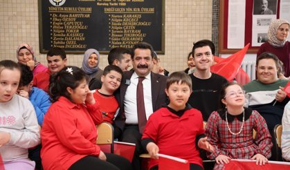 Pamukkale Belediyesi’nden Otizm Farkındalığına Anlamlı Etkinlik