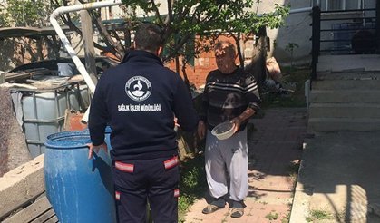 Sivrisineklere karşı “Birlikte Mücadele” çağrısı