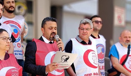 Genel Sağlık-İş’ten özelleştirme tepkisi