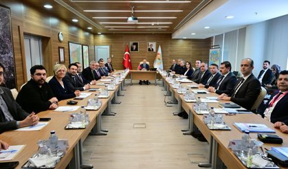 Denizli’de Bağımlılıkla Mücadele Masaya Yatırıldı