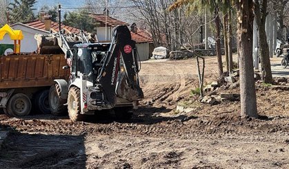 Çameli Belediyesi otopark sorununu çözdü