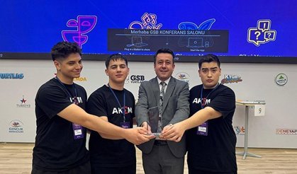 AKEM Anadolu Lisesi Denizli İl Finallerinde zirveye çıktı