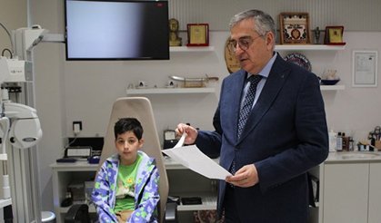 23 Nisan’da çocuklara en değerli hediye