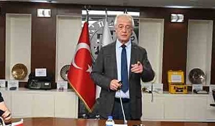 Denizli Ticaret Odası eğitimlerini sürdürüyor