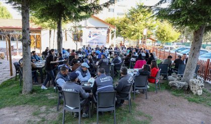 Çameli’nde 1 Mayıs’ta Personele Teşekkür Buluşması