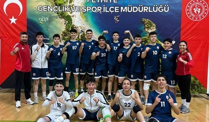 Denizli’nin Efe Takımı Yıldız erkeklerde yarı finale yükseldi