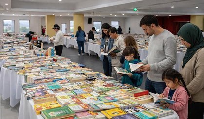 Honaz Kitap Günleri coşkusu başladı