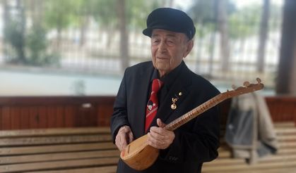 Usta sanatçı gençlere türküleri sevdiriyor